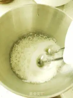 Make # Fancy cake rolls # step 6