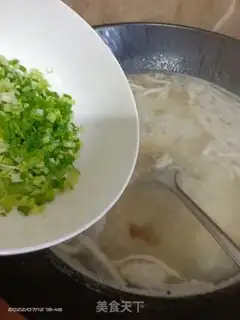 Make Porridge step 6