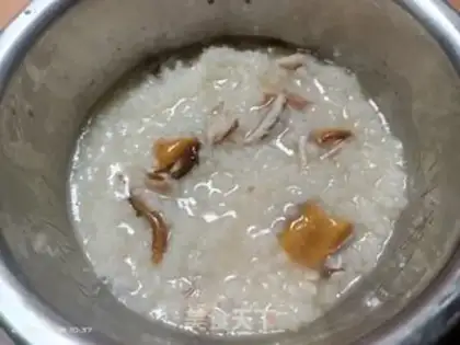 Make Porridge step 4