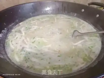 Make Porridge step 7