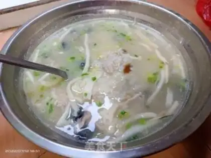 Make Porridge step 8