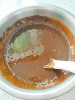 Make Homemade black powder step 2