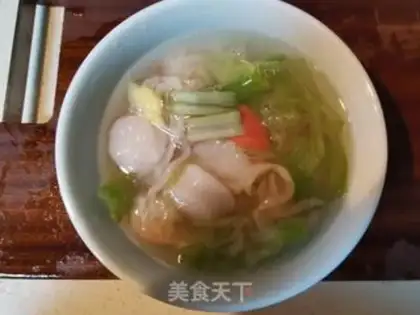 Make Seafood step 4