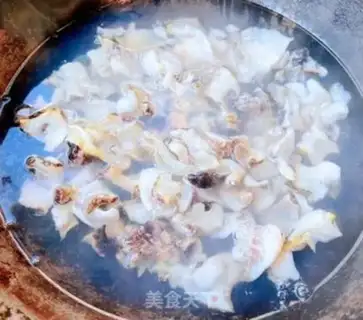 Make Seafood step 5