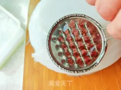 Make Peas step 9