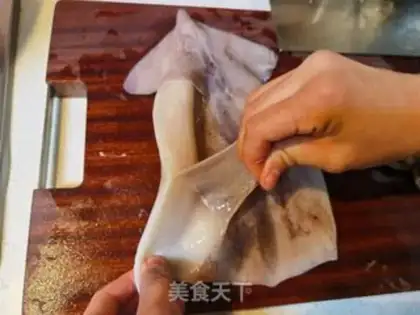 Make Seafood step 6