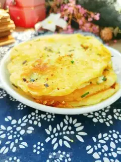 Make Egg pie step 12