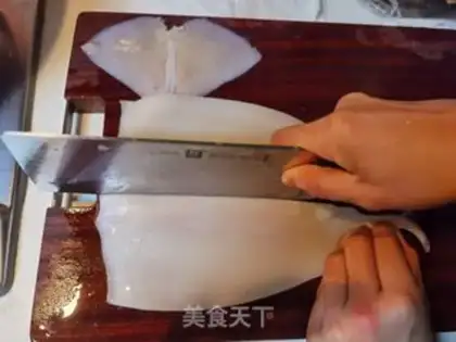 Make Seafood step 7