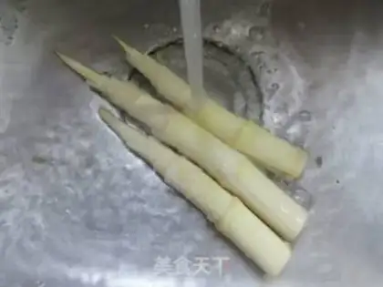 Make Pure ham evaporation step 2