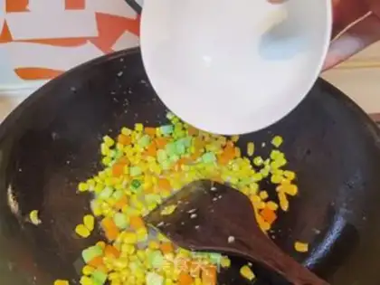 Make Pine corn step 9