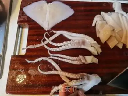 Make Seafood step 10