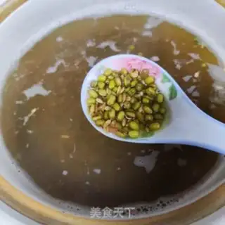 Make The green bean Simillo step 1