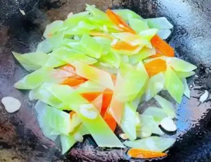 Make Snails with carrots step 9