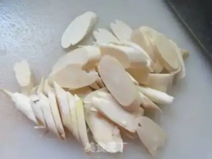 Make Pure ham evaporation step 3