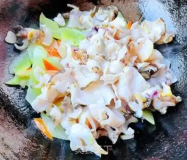 Make Snails with carrots step 10