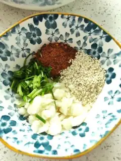 Make Peas step 13
