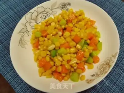 Make Pine corn step 11