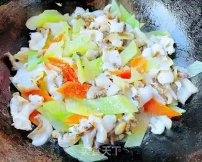 Make Snails with carrots step 11