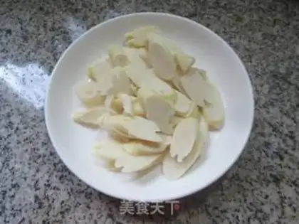 Make Pure ham evaporation step 5