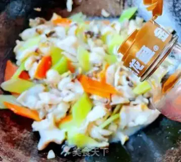 Make Snails with carrots step 12