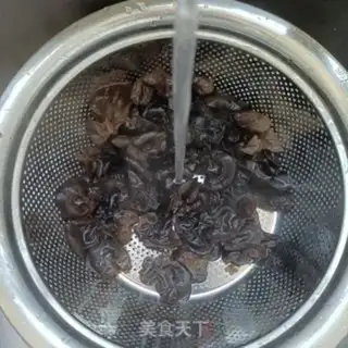 Make A carbs of meat step 1