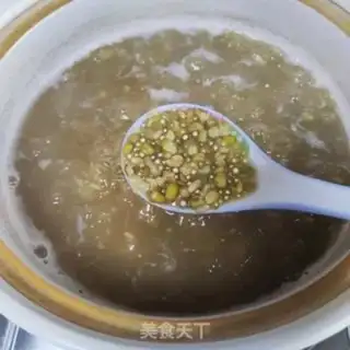 Make The green bean Simillo step 5