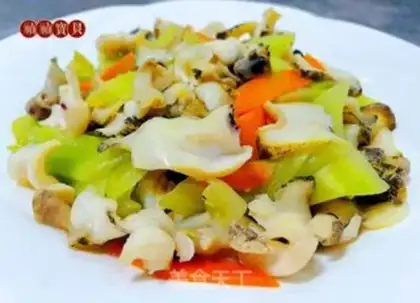 Make Snails with carrots step 13