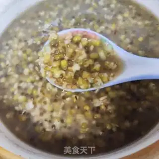 Make The green bean Simillo step 6