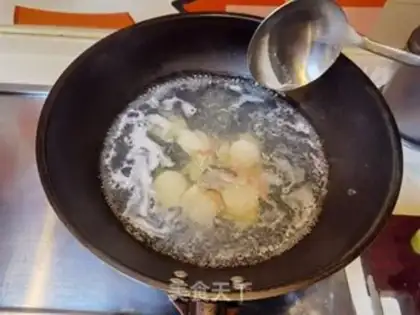 Make Seafood step 15