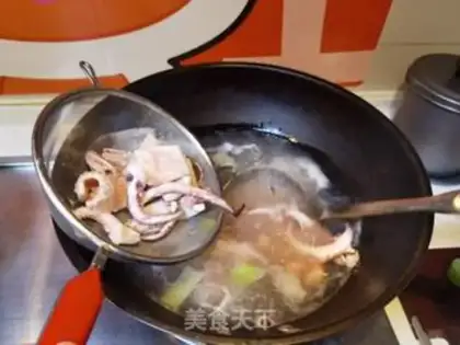 Make Seafood step 17