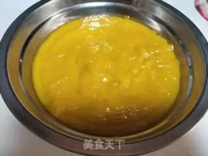 Make Mango Moose step 1