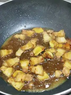 Make Frozen mushrooms step 4