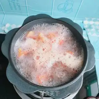 Make Tomato donkey step 5