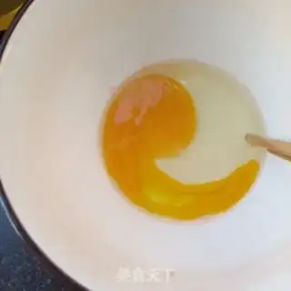 Make Pork tomato egg soup step 7