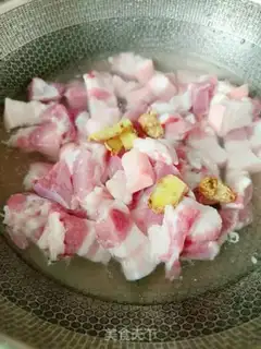 Make Red meat step 2