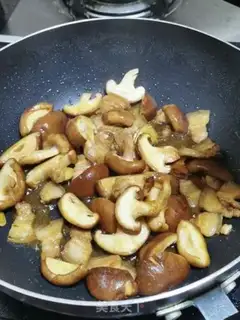 Make Frozen mushrooms step 6