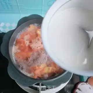 Make Tomato donkey step 6