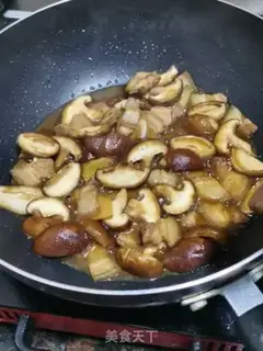 Make Frozen mushrooms step 8