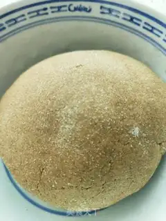 Make The wheat noodle nest step 5