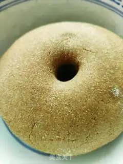 Make The wheat noodle nest step 6