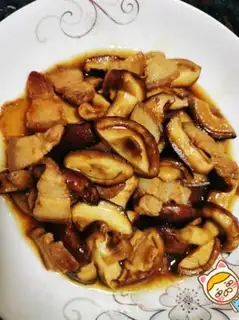 Make Frozen mushrooms step 9