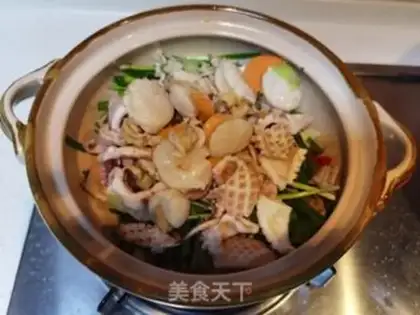 Make Seafood step 23