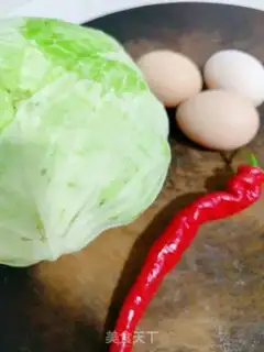 Make Eggs are fried with silk step 3
