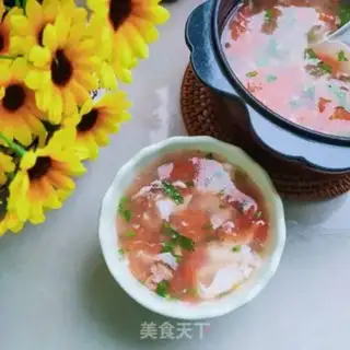 Make Tomato donkey step 10