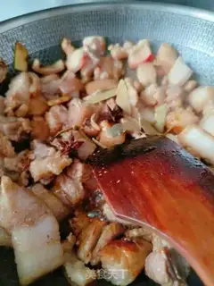 Make Red meat step 7