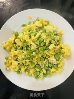 Make Scrambled eggs step 5