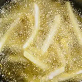 Make French fries step 6