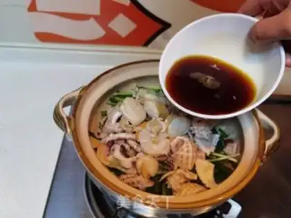 Make Seafood step 25
