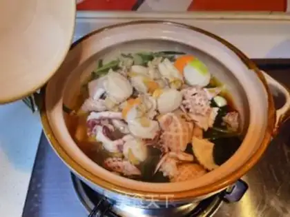 Make Seafood step 26