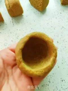 Make The wheat noodle nest step 11
